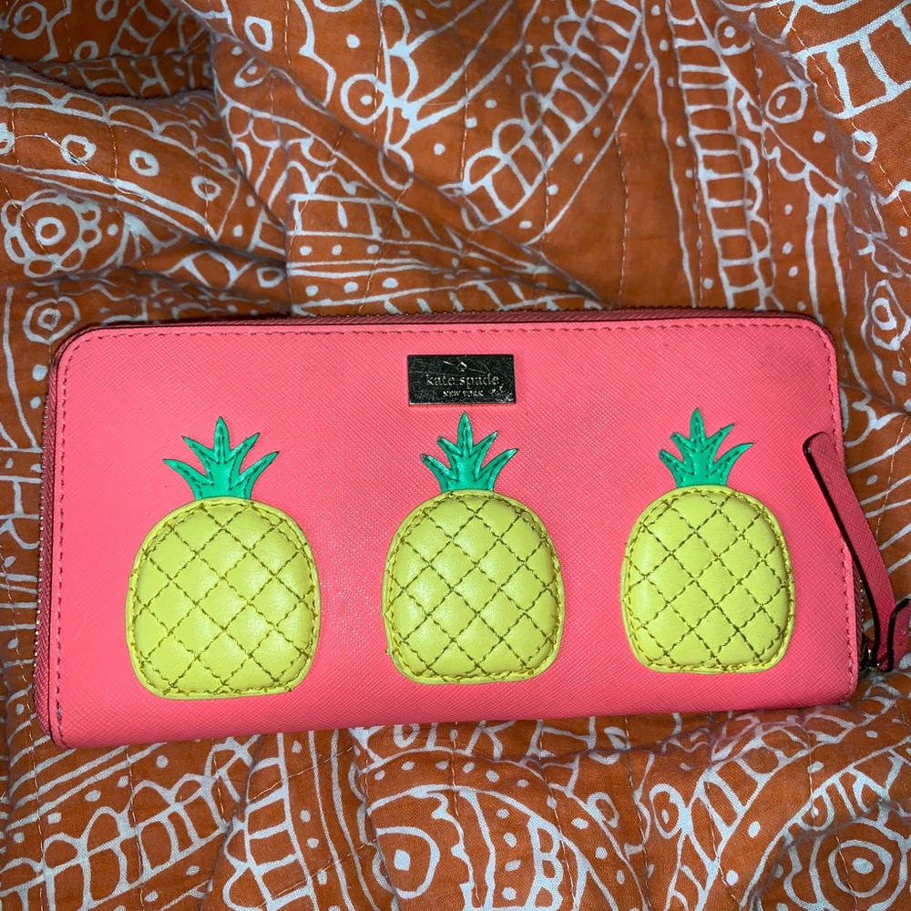 Kate spade wallet